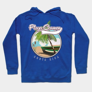 Playa Carmen Costa Rica Hoodie